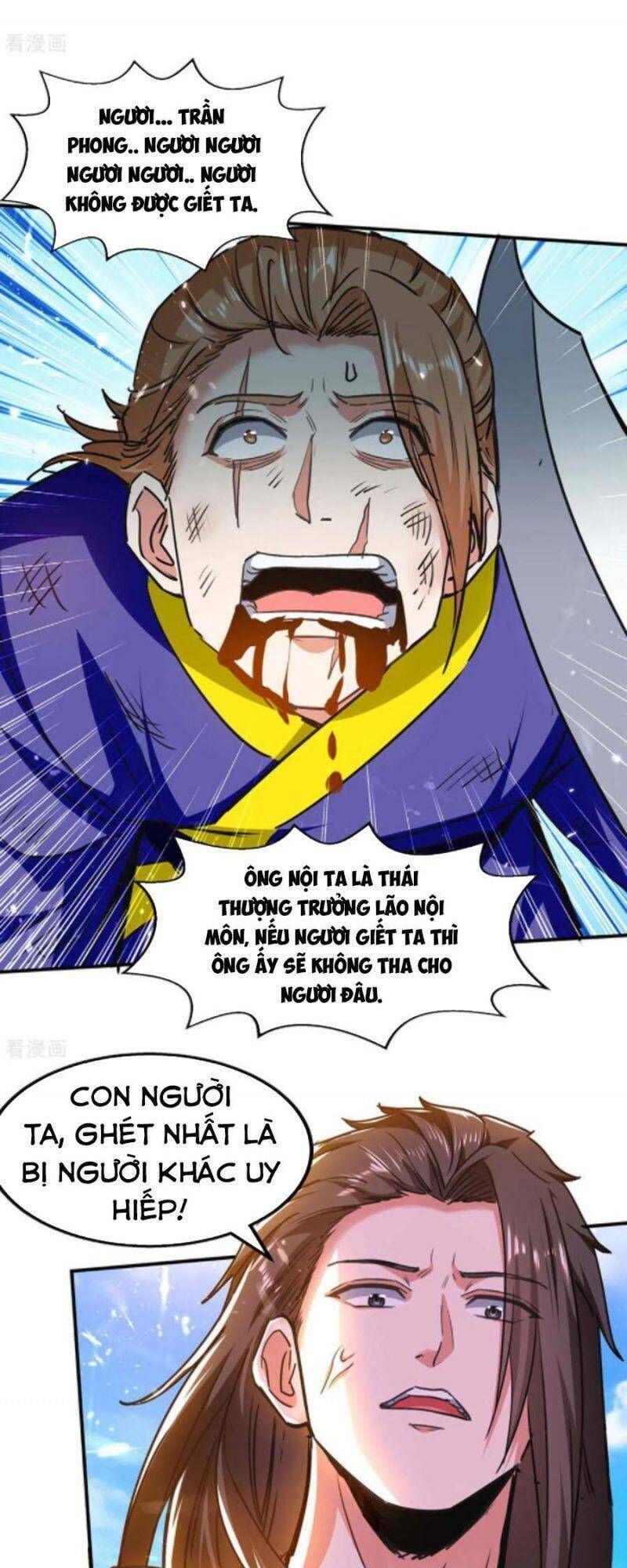 đọc truyện Đỉnh Cấp Võ Hồn Chương 128 ảnh 18 tại Thiên Thai Truyện