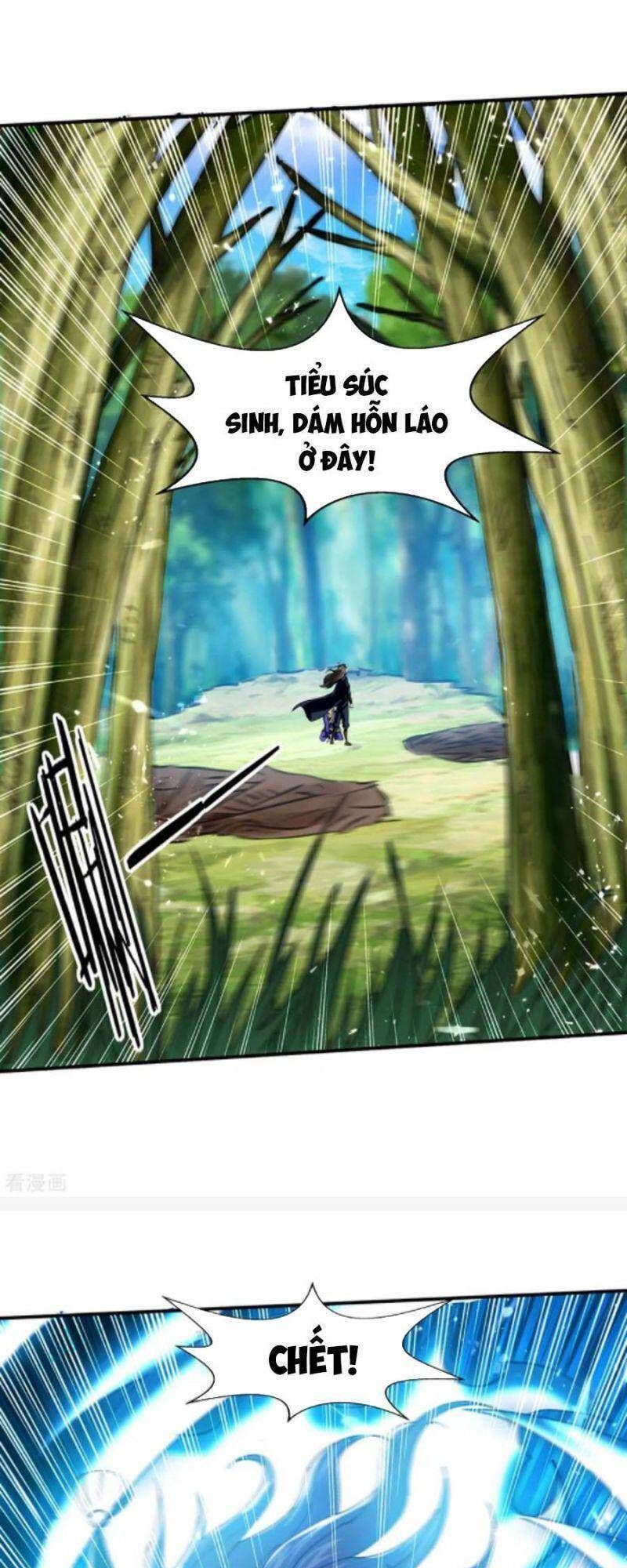 đọc truyện Đỉnh Cấp Võ Hồn Chương 128 ảnh 20 tại Thiên Thai Truyện