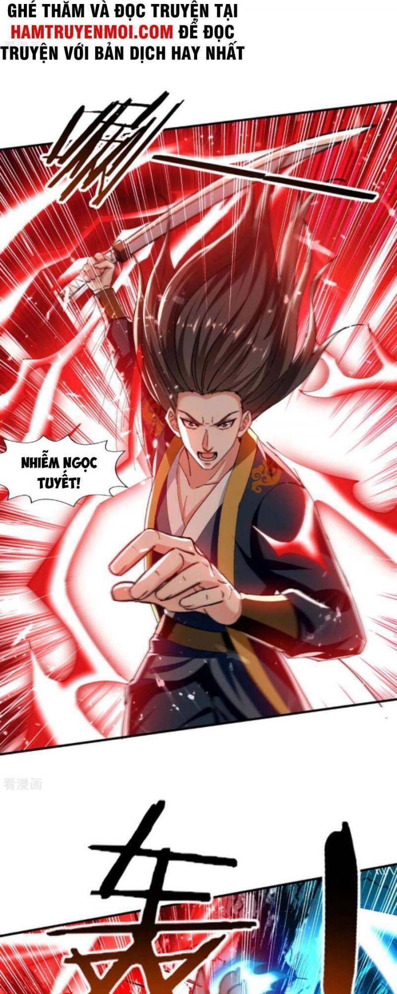 đọc truyện Đỉnh Cấp Võ Hồn Chương 128 ảnh 22 tại Thiên Thai Truyện