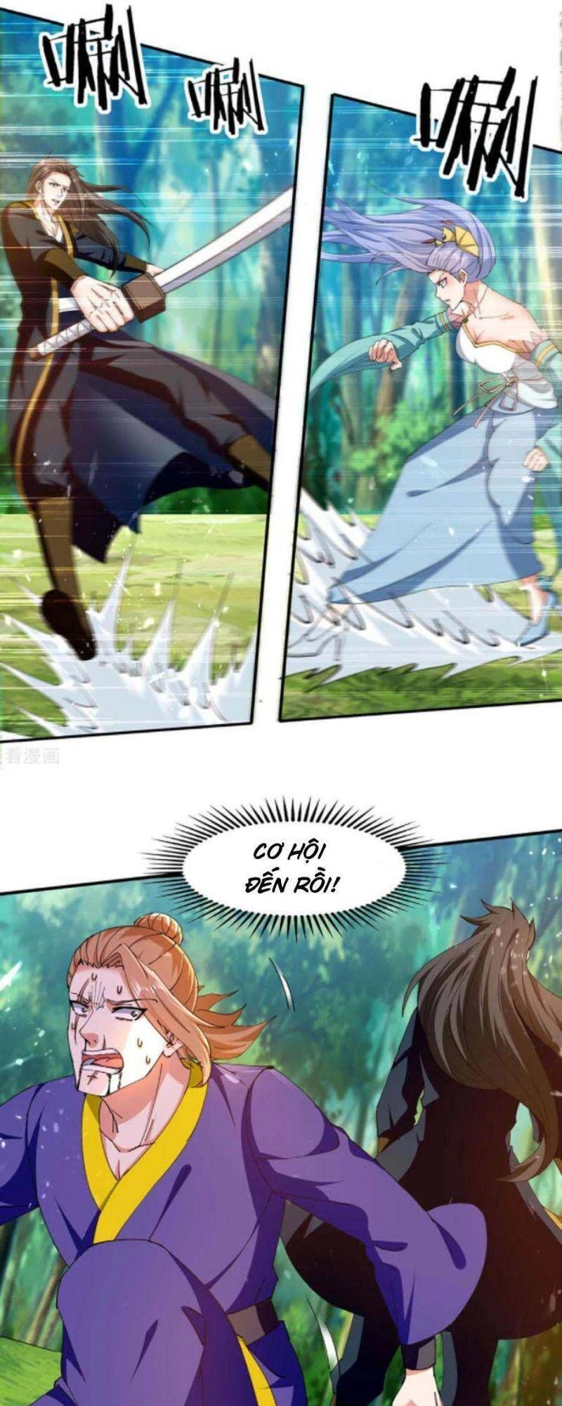 đọc truyện Đỉnh Cấp Võ Hồn Chương 128 ảnh 24 tại Thiên Thai Truyện