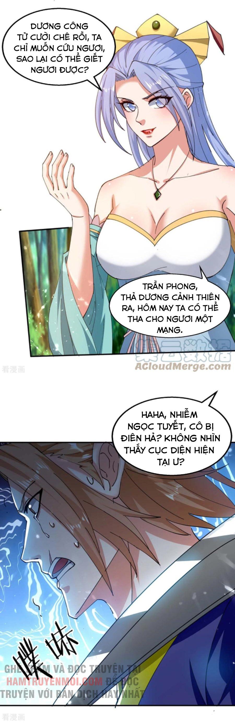 đọc truyện Đỉnh Cấp Võ Hồn Chương 129 ảnh 3 tại Thiên Thai Truyện