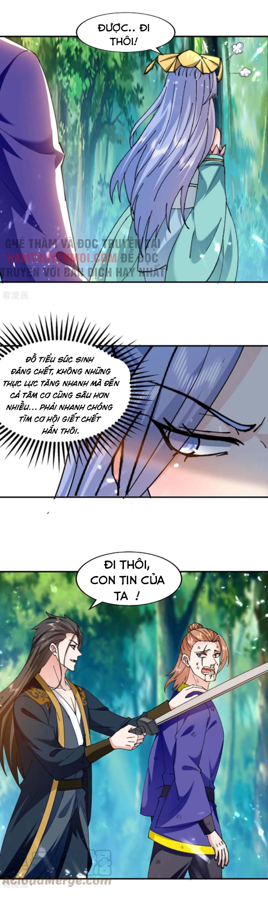 đọc truyện Đỉnh Cấp Võ Hồn Chương 129 ảnh 12 tại Thiên Thai Truyện