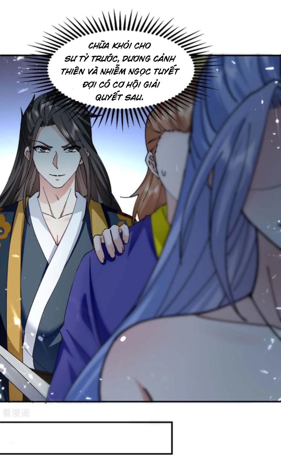 đọc truyện Đỉnh Cấp Võ Hồn Chương 129 ảnh 13 tại Thiên Thai Truyện