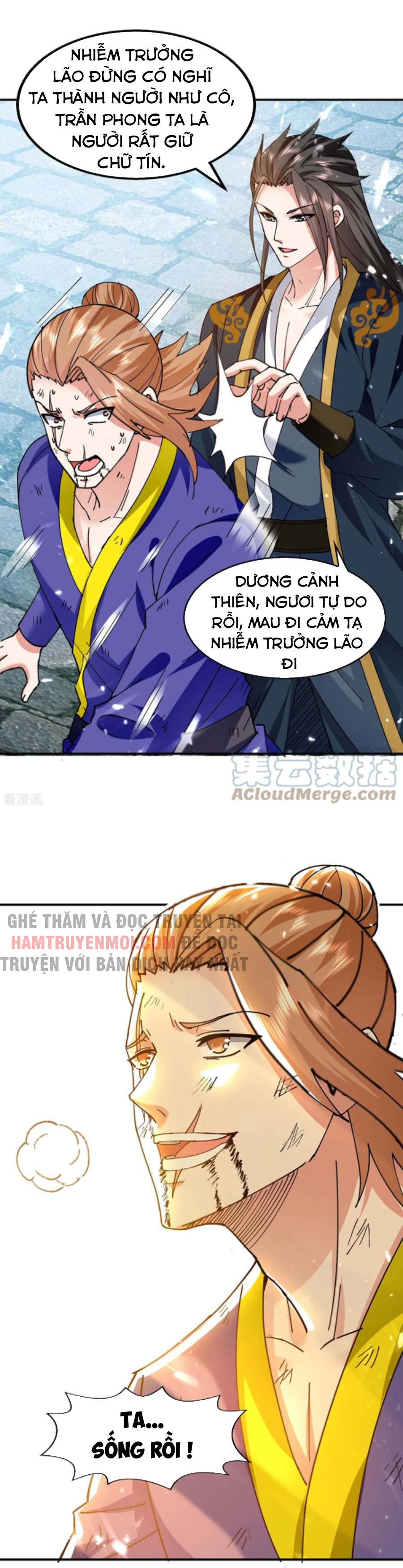 đọc truyện Đỉnh Cấp Võ Hồn Chương 129 ảnh 15 tại Thiên Thai Truyện