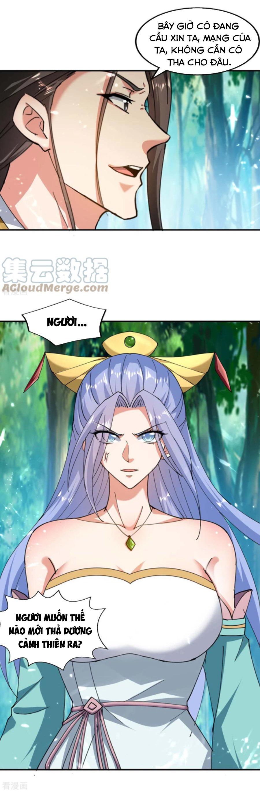 đọc truyện Đỉnh Cấp Võ Hồn Chương 129 ảnh 4 tại Thiên Thai Truyện