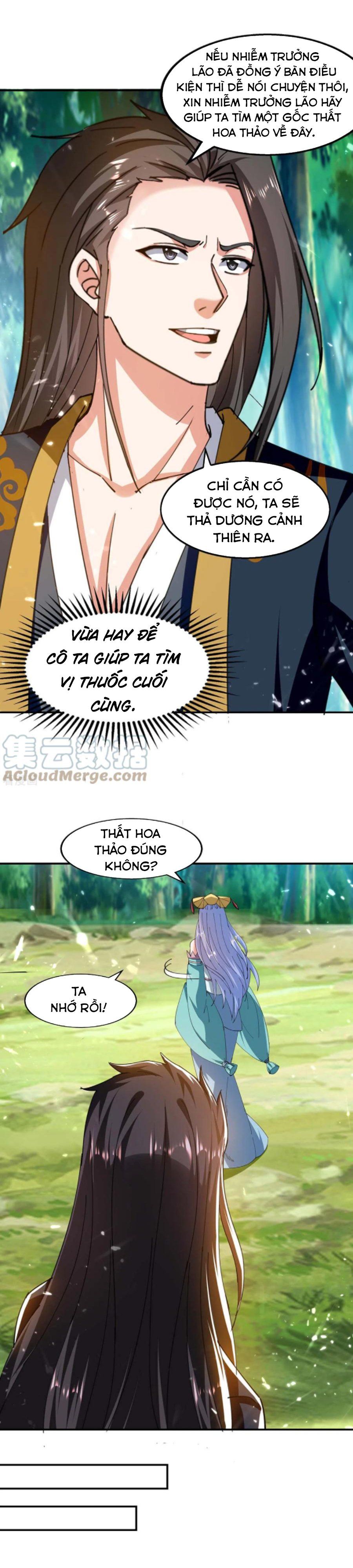 đọc truyện Đỉnh Cấp Võ Hồn Chương 129 ảnh 5 tại Thiên Thai Truyện