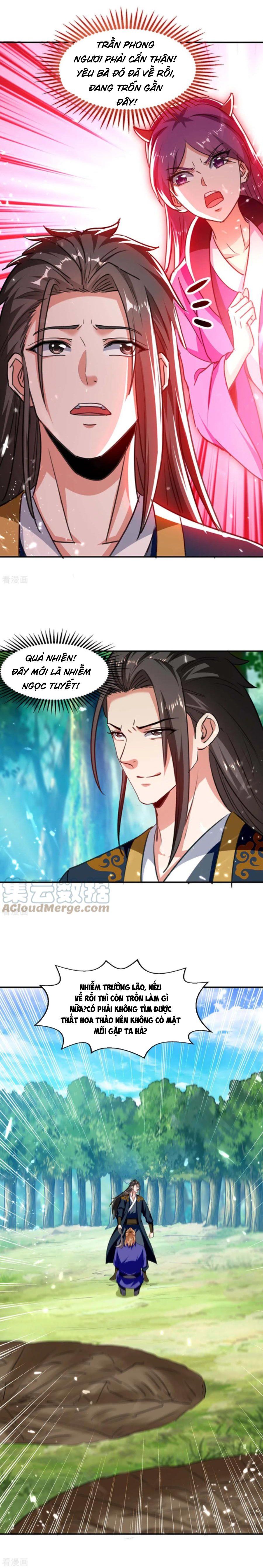 đọc truyện Đỉnh Cấp Võ Hồn Chương 129 ảnh 7 tại Thiên Thai Truyện