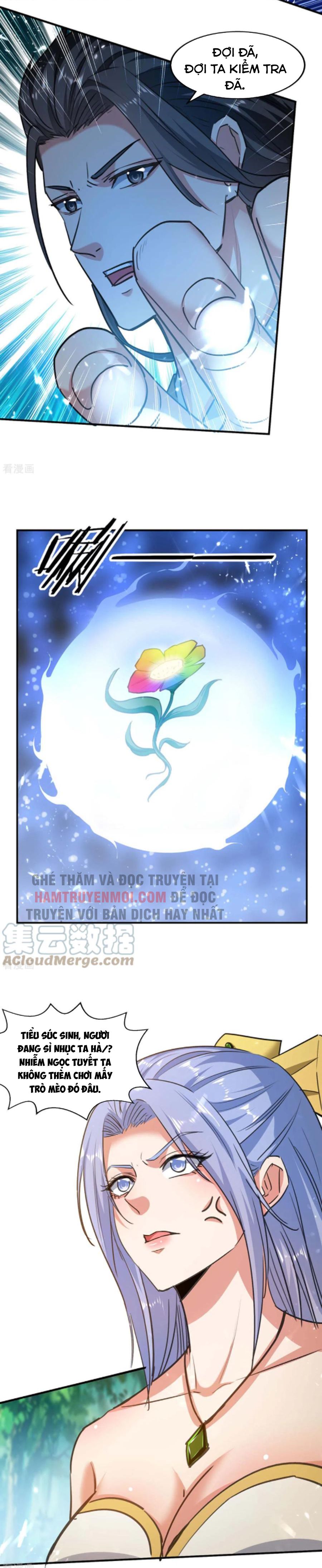 đọc truyện Đỉnh Cấp Võ Hồn Chương 129 ảnh 9 tại Thiên Thai Truyện