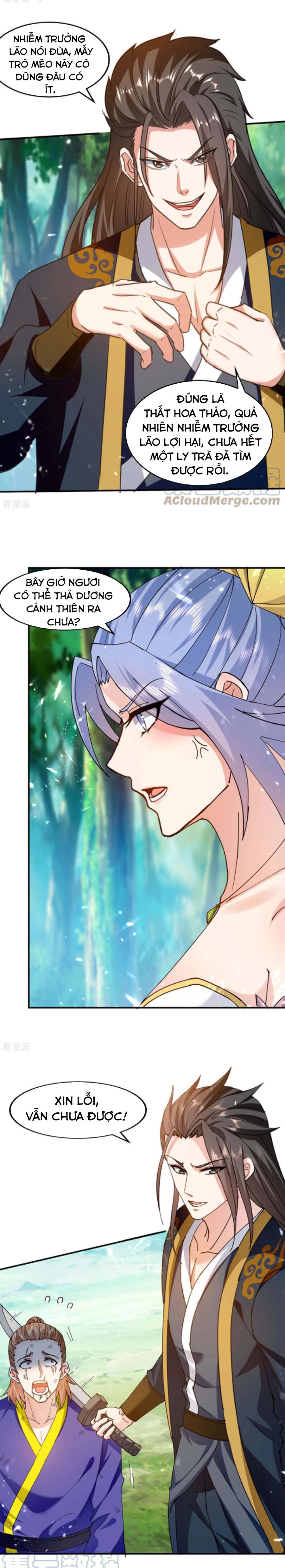 đọc truyện Đỉnh Cấp Võ Hồn Chương 129 ảnh 10 tại Thiên Thai Truyện