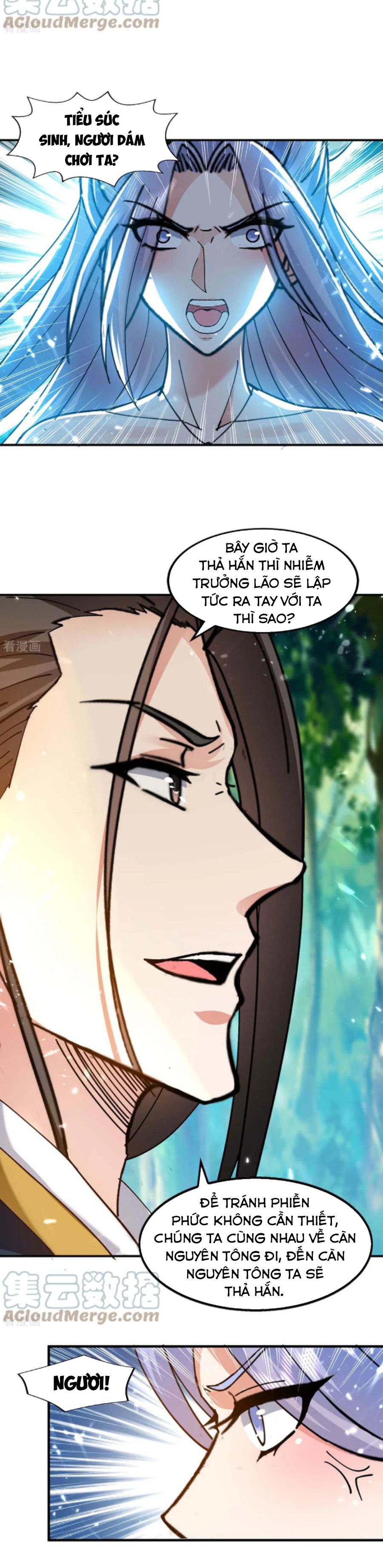 đọc truyện Đỉnh Cấp Võ Hồn Chương 129 ảnh 11 tại Thiên Thai Truyện