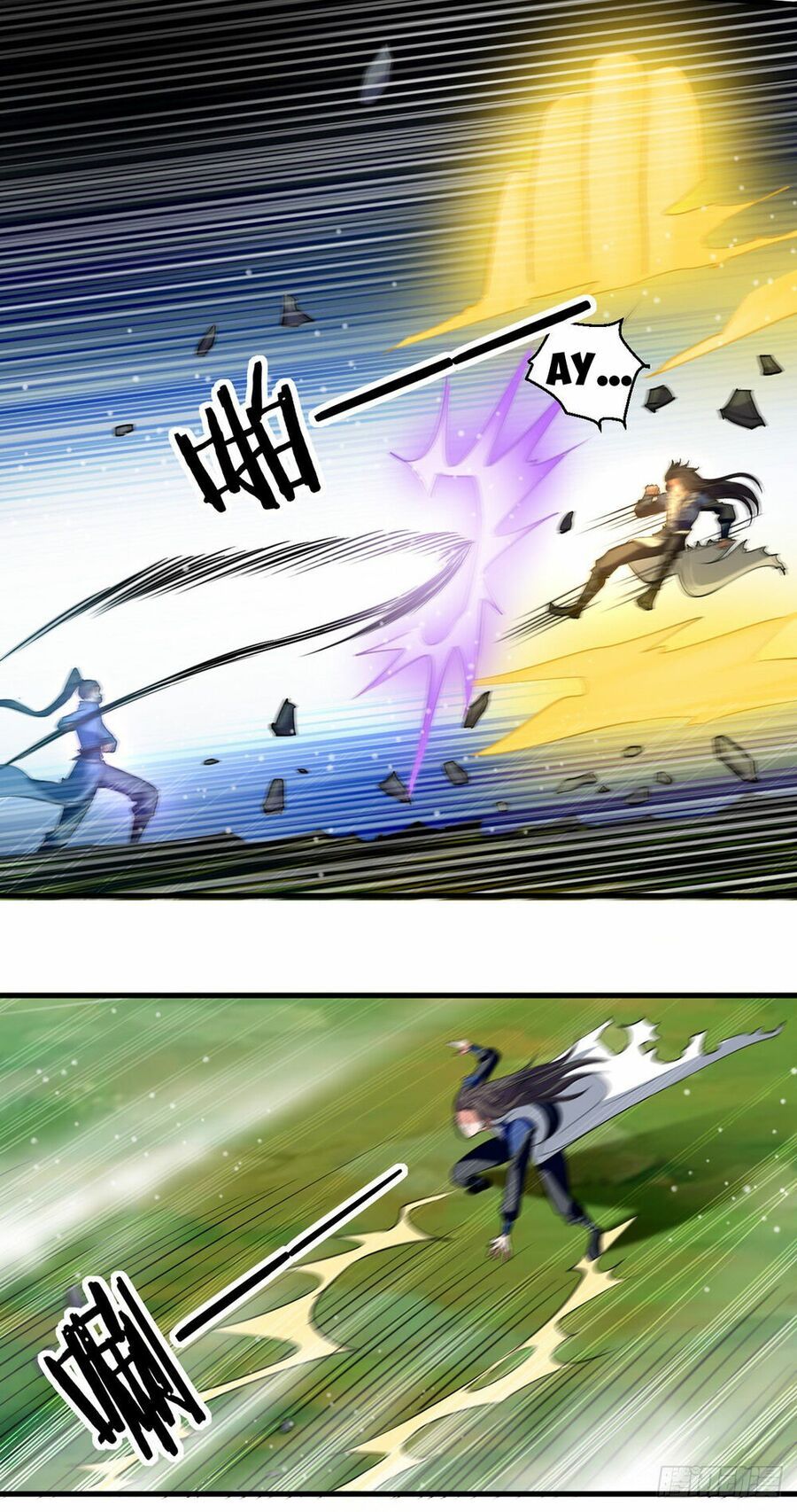 đọc truyện Đỉnh Cấp Võ Hồn Chương 13 ảnh 12 tại Thiên Thai Truyện