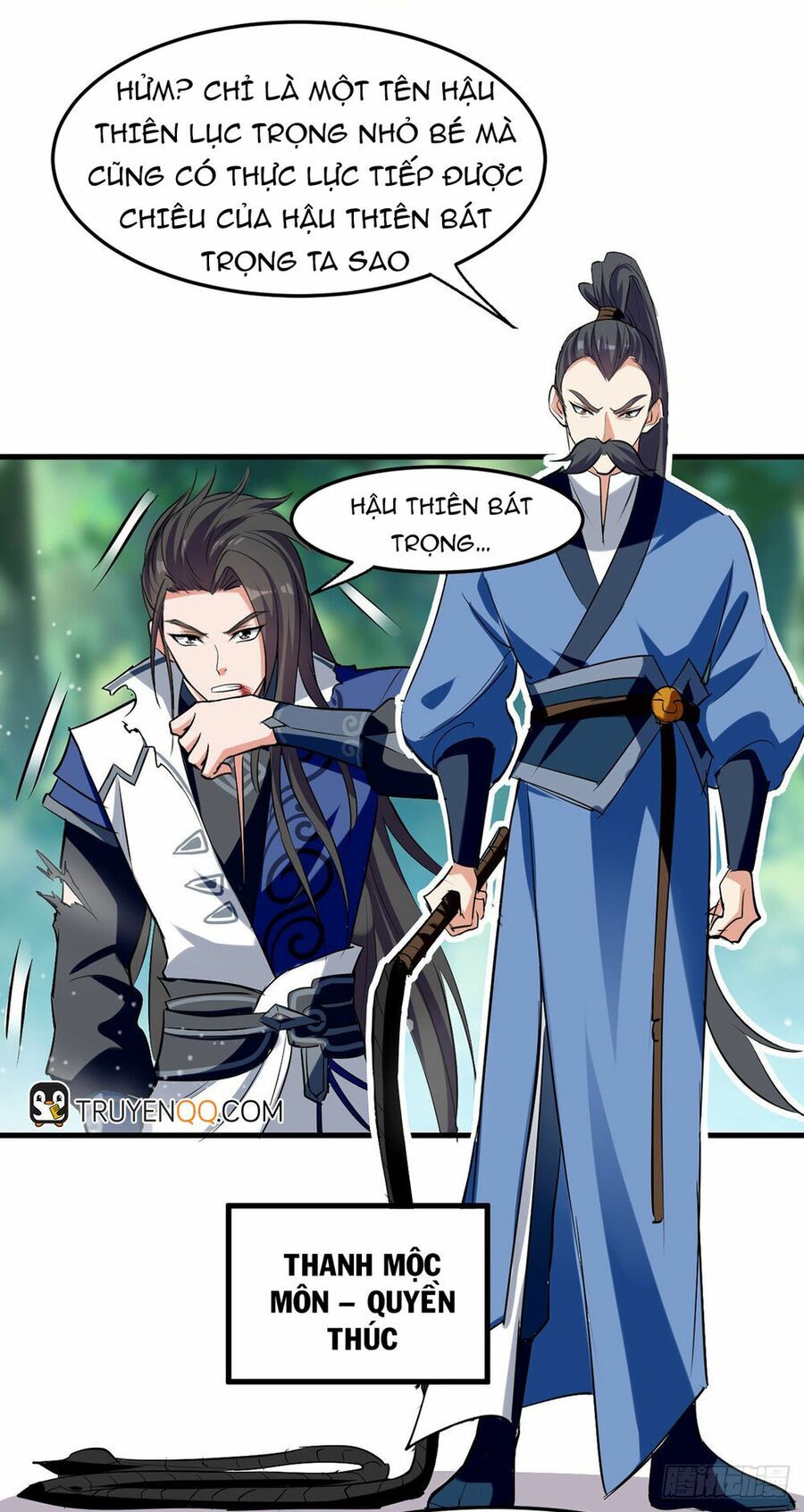 đọc truyện Đỉnh Cấp Võ Hồn Chương 13 ảnh 13 tại Thiên Thai Truyện