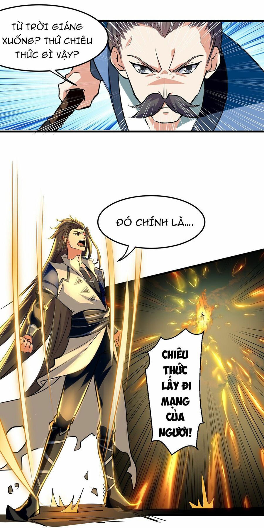 đọc truyện Đỉnh Cấp Võ Hồn Chương 13 ảnh 17 tại Thiên Thai Truyện