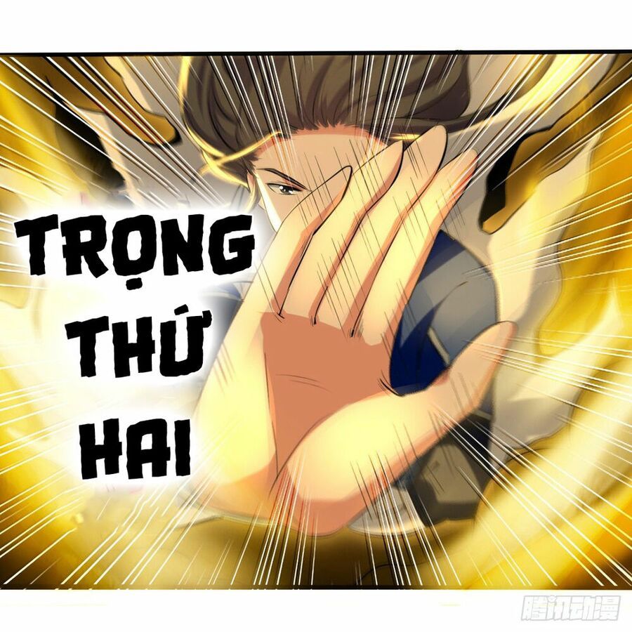 đọc truyện Đỉnh Cấp Võ Hồn Chương 13 ảnh 23 tại Thiên Thai Truyện