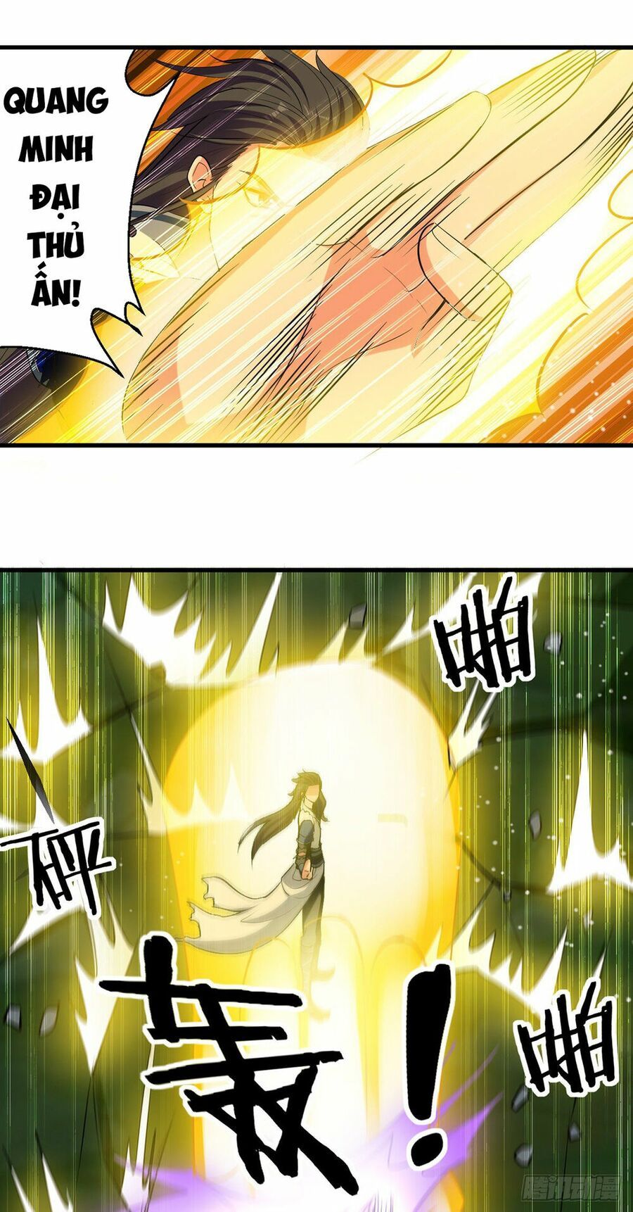 đọc truyện Đỉnh Cấp Võ Hồn Chương 13 ảnh 9 tại Thiên Thai Truyện