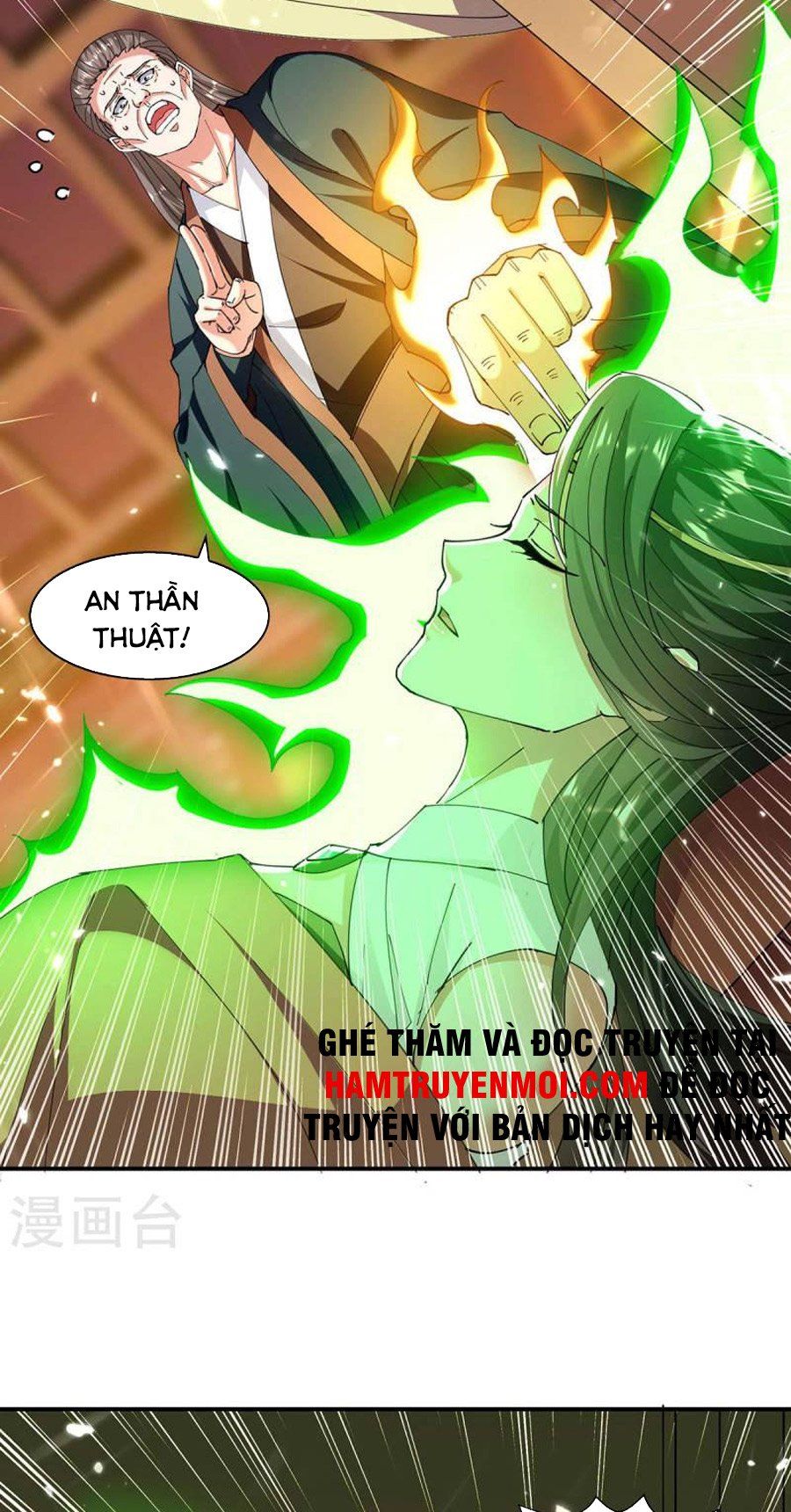 đọc truyện Đỉnh Cấp Võ Hồn Chương 130 ảnh 14 tại Thiên Thai Truyện