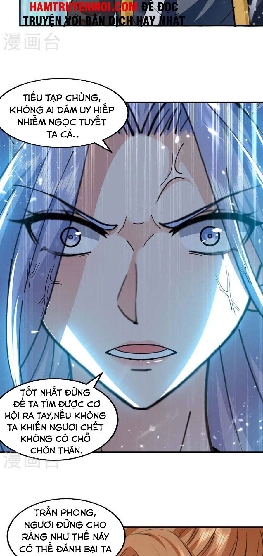 đọc truyện Đỉnh Cấp Võ Hồn Chương 130 ảnh 4 tại Thiên Thai Truyện