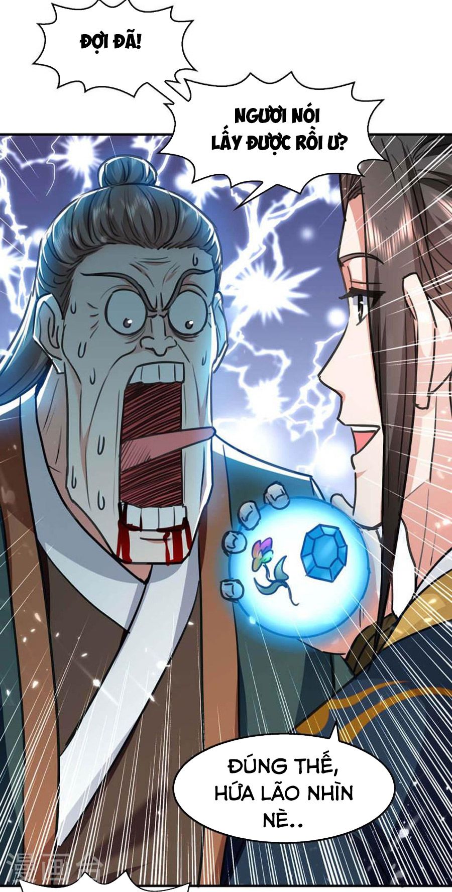 đọc truyện Đỉnh Cấp Võ Hồn Chương 130 ảnh 25 tại Thiên Thai Truyện