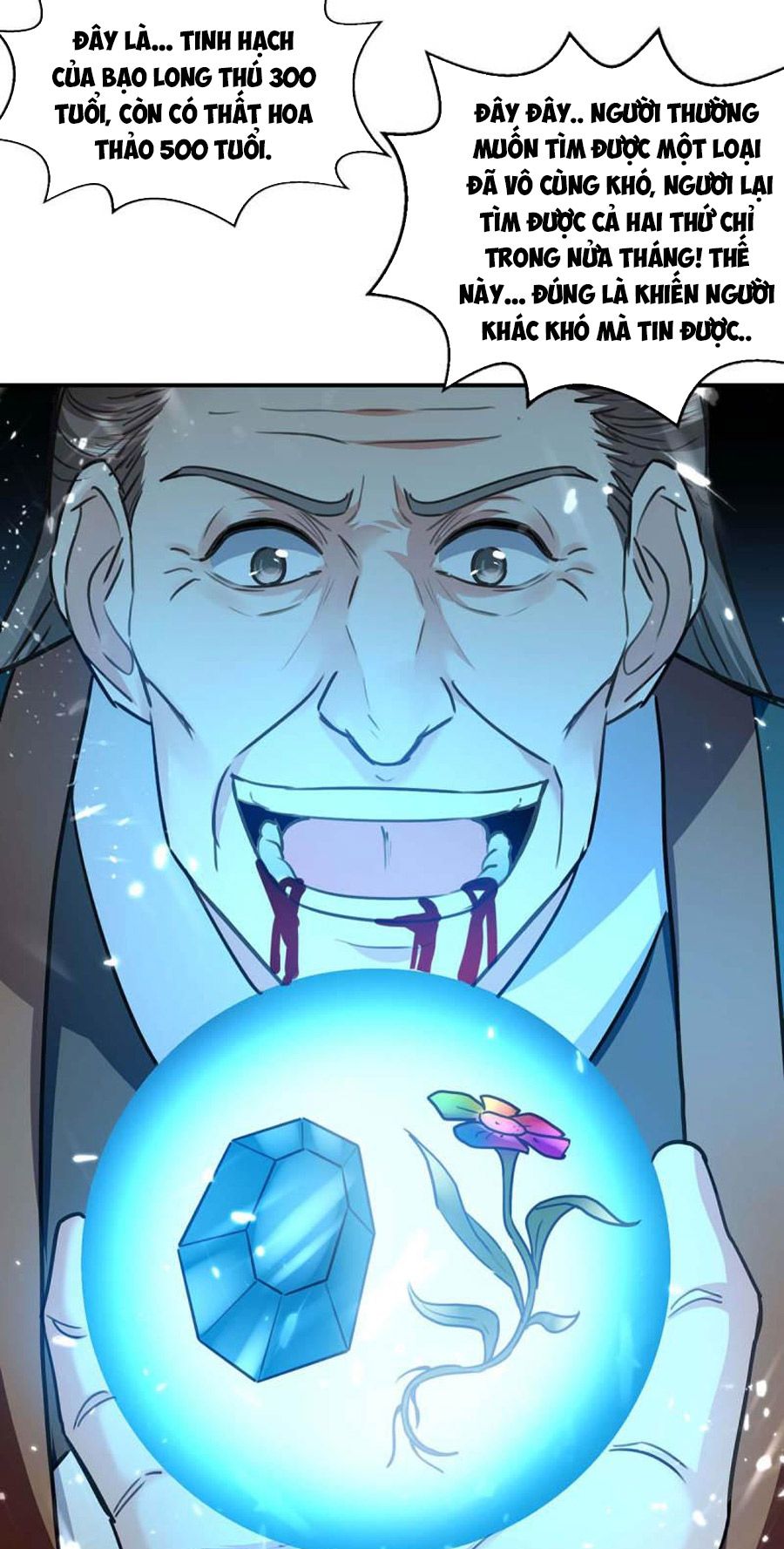 đọc truyện Đỉnh Cấp Võ Hồn Chương 130 ảnh 26 tại Thiên Thai Truyện