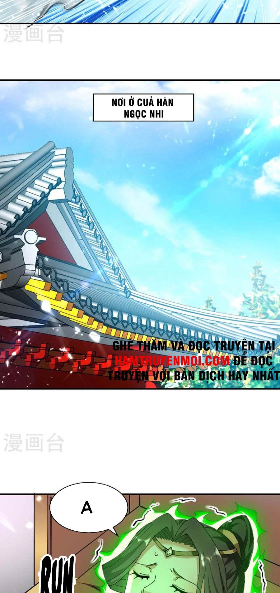 đọc truyện Đỉnh Cấp Võ Hồn Chương 130 ảnh 9 tại Thiên Thai Truyện