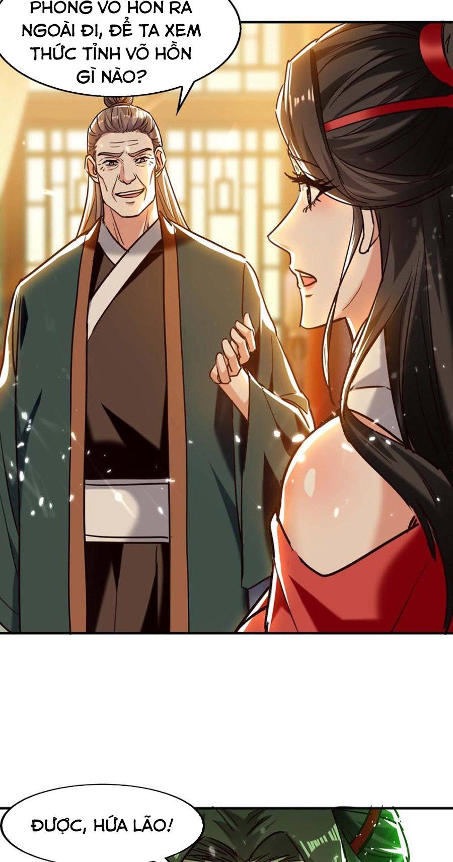 đọc truyện Đỉnh Cấp Võ Hồn Chương 131 ảnh 14 tại Thiên Thai Truyện