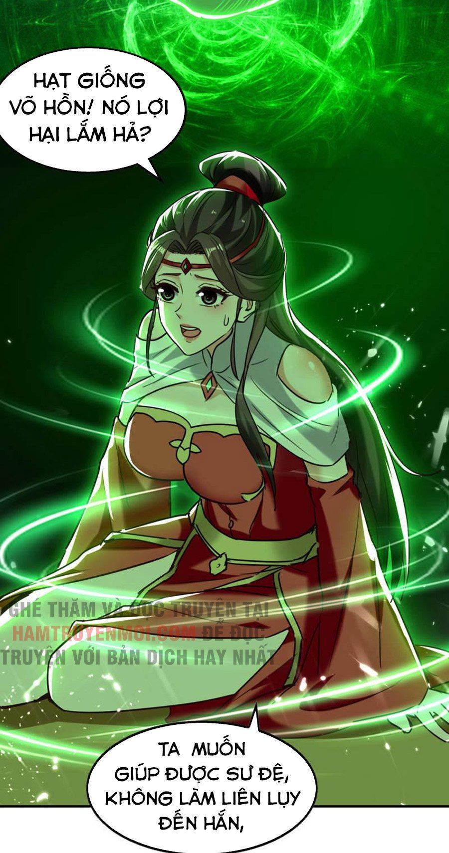 đọc truyện Đỉnh Cấp Võ Hồn Chương 131 ảnh 18 tại Thiên Thai Truyện