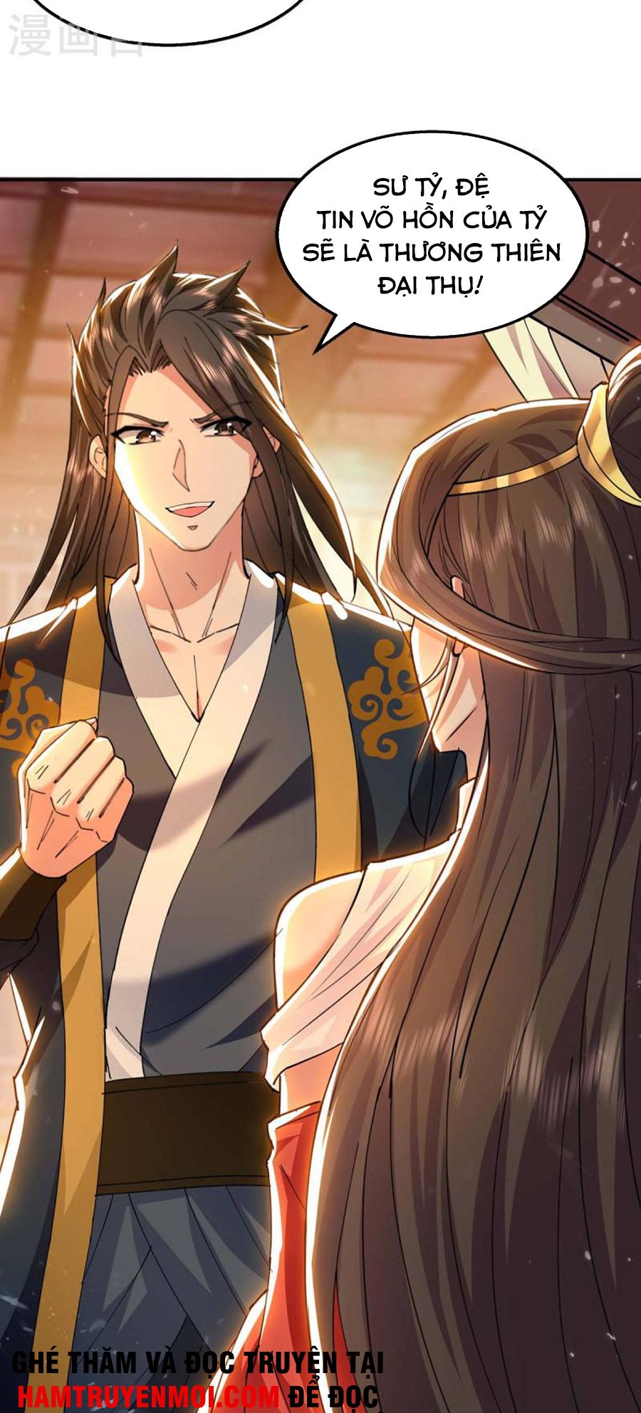 đọc truyện Đỉnh Cấp Võ Hồn Chương 131 ảnh 26 tại Thiên Thai Truyện