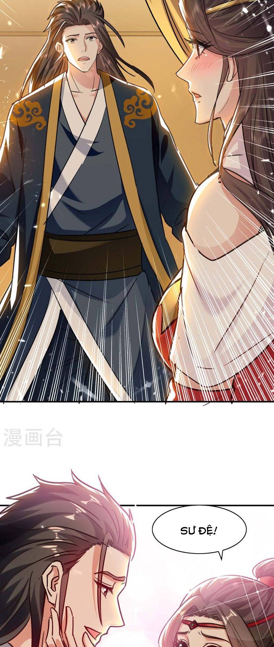 đọc truyện Đỉnh Cấp Võ Hồn Chương 131 ảnh 7 tại Thiên Thai Truyện