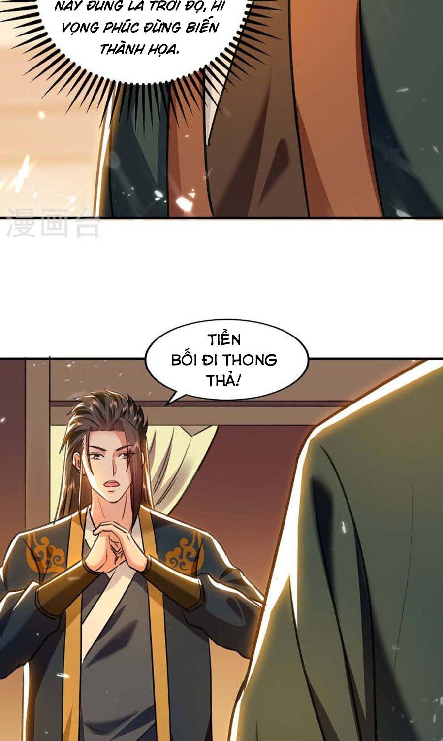 đọc truyện Đỉnh Cấp Võ Hồn Chương 132 ảnh 13 tại Thiên Thai Truyện