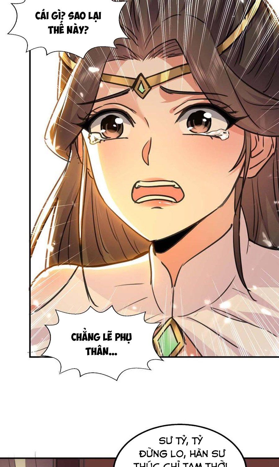 đọc truyện Đỉnh Cấp Võ Hồn Chương 132 ảnh 19 tại Thiên Thai Truyện