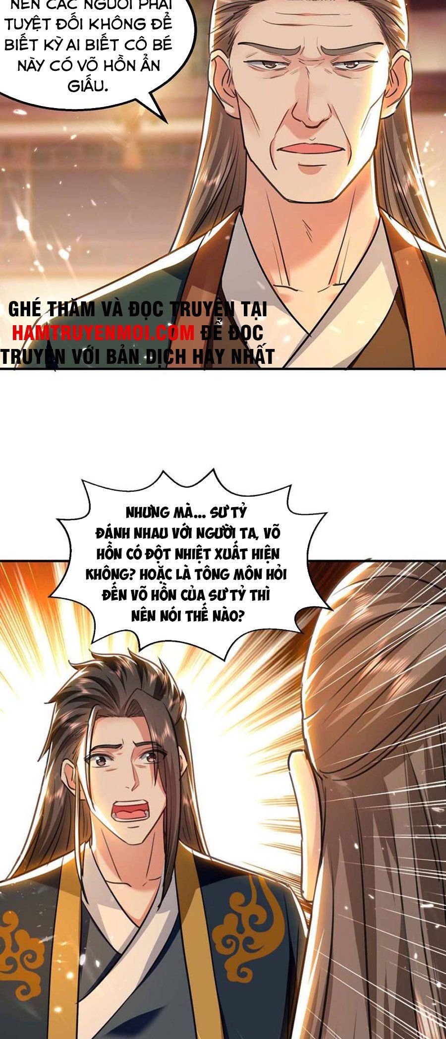 đọc truyện Đỉnh Cấp Võ Hồn Chương 132 ảnh 6 tại Thiên Thai Truyện