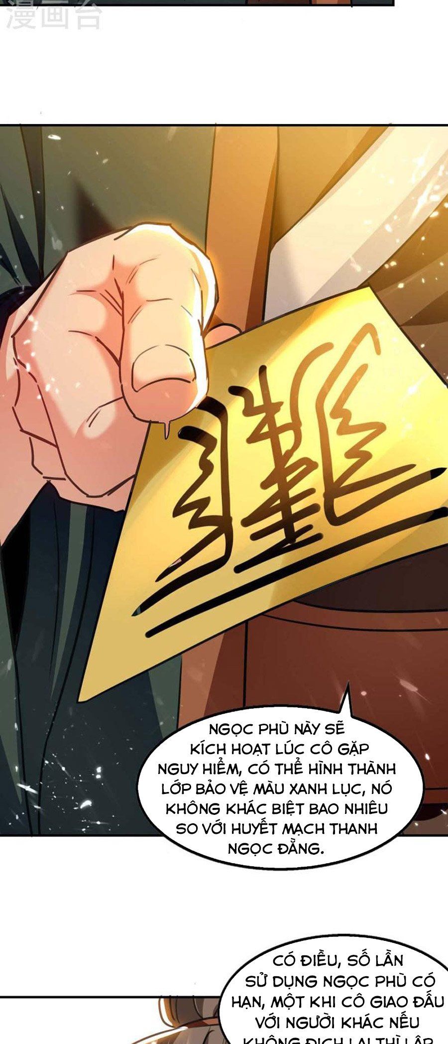 đọc truyện Đỉnh Cấp Võ Hồn Chương 132 ảnh 8 tại Thiên Thai Truyện