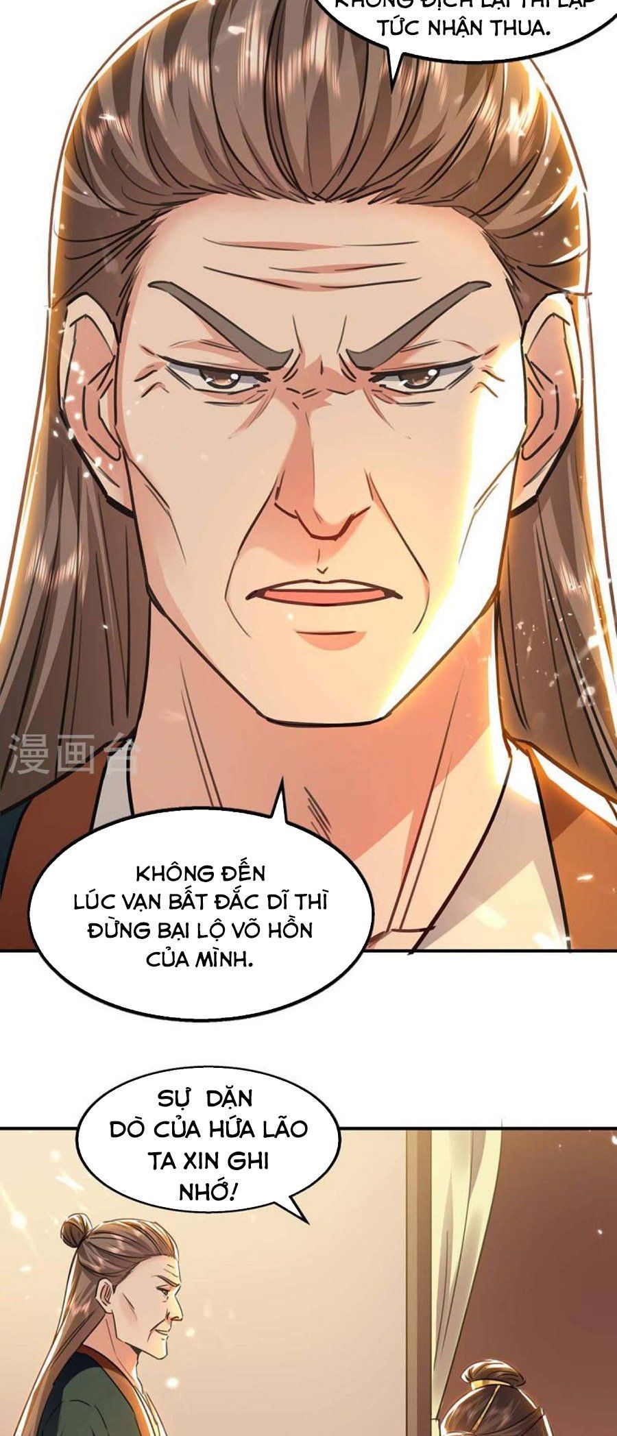 đọc truyện Đỉnh Cấp Võ Hồn Chương 132 ảnh 9 tại Thiên Thai Truyện