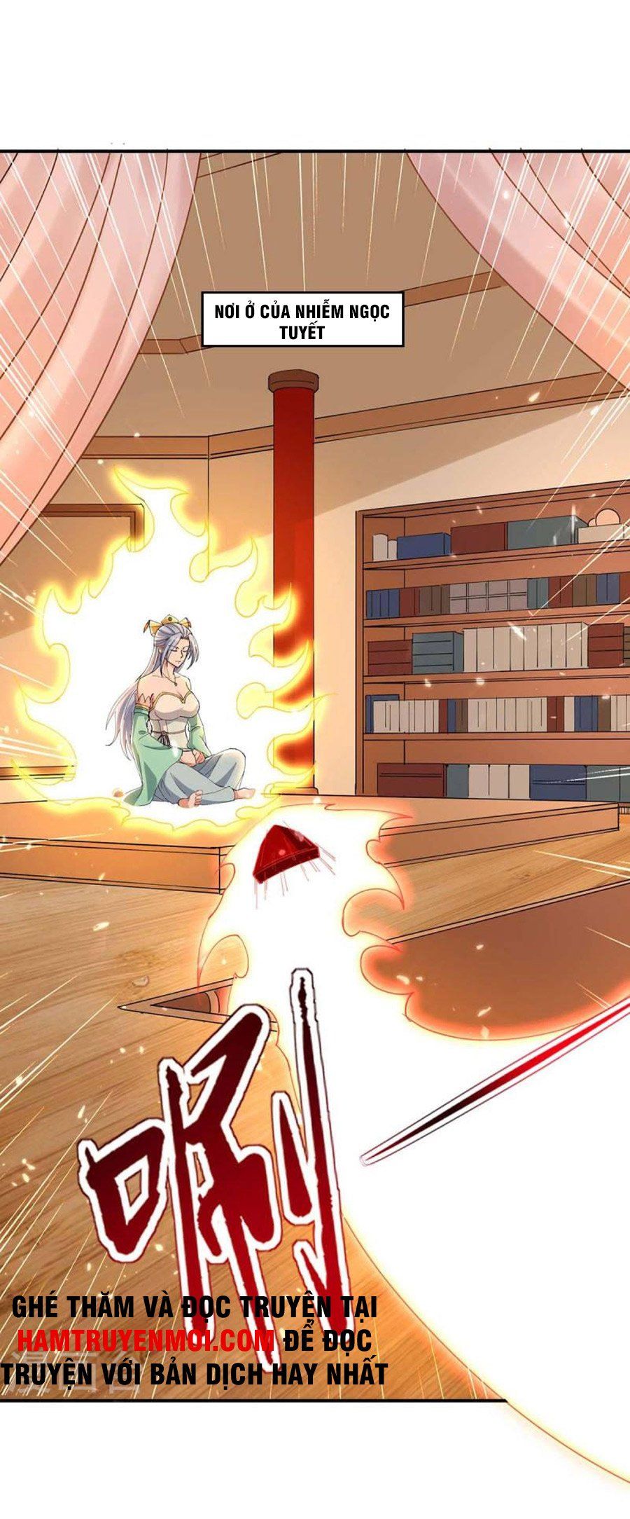 đọc truyện Đỉnh Cấp Võ Hồn Chương 133 ảnh 11 tại Thiên Thai Truyện