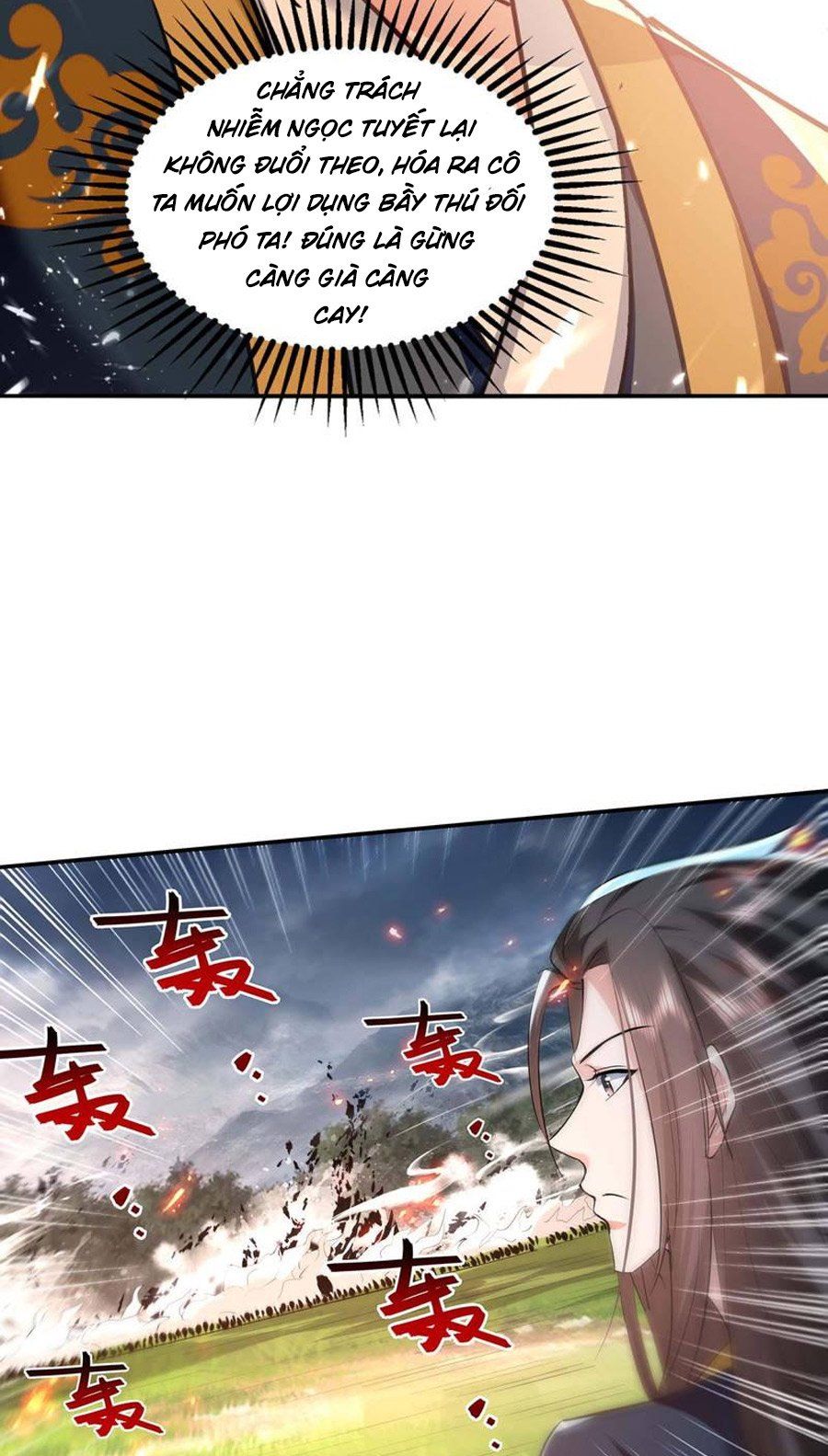 đọc truyện Đỉnh Cấp Võ Hồn Chương 134 ảnh 18 tại Thiên Thai Truyện