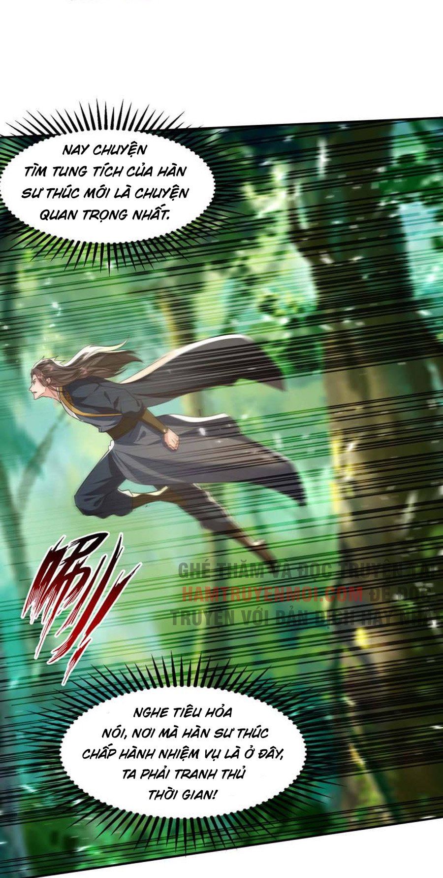 đọc truyện Đỉnh Cấp Võ Hồn Chương 134 ảnh 10 tại Thiên Thai Truyện