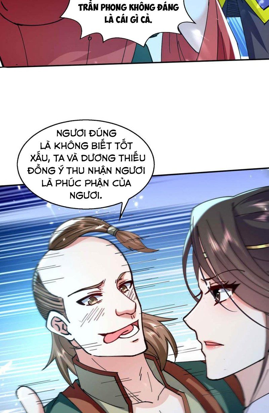 đọc truyện Đỉnh Cấp Võ Hồn Chương 135 ảnh 15 tại Thiên Thai Truyện