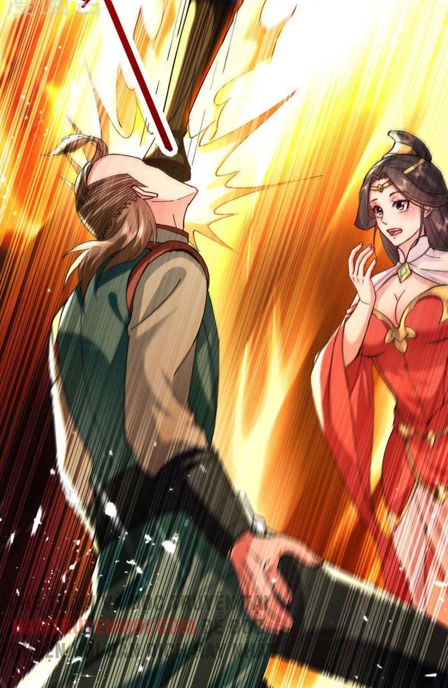 đọc truyện Đỉnh Cấp Võ Hồn Chương 135 ảnh 19 tại Thiên Thai Truyện