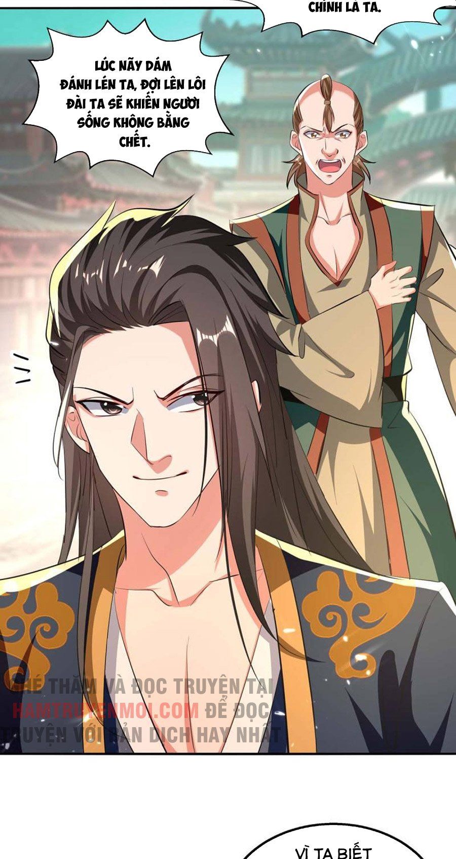 đọc truyện Đỉnh Cấp Võ Hồn Chương 135 ảnh 32 tại Thiên Thai Truyện