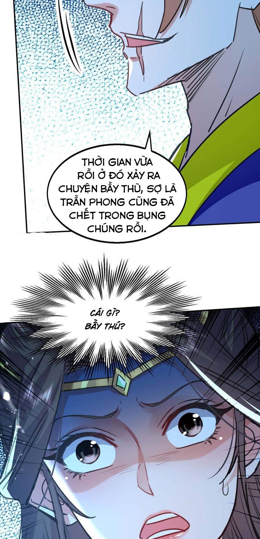 đọc truyện Đỉnh Cấp Võ Hồn Chương 135 ảnh 7 tại Thiên Thai Truyện