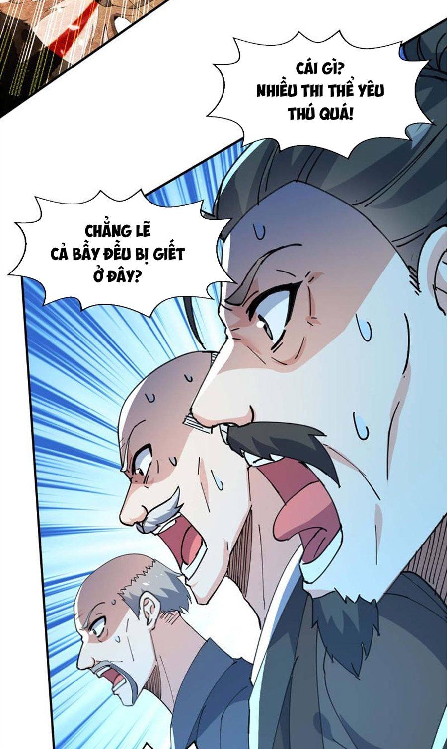 đọc truyện Đỉnh Cấp Võ Hồn Chương 136 ảnh 17 tại Thiên Thai Truyện