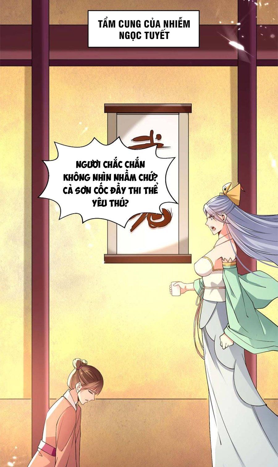 đọc truyện Đỉnh Cấp Võ Hồn Chương 136 ảnh 19 tại Thiên Thai Truyện