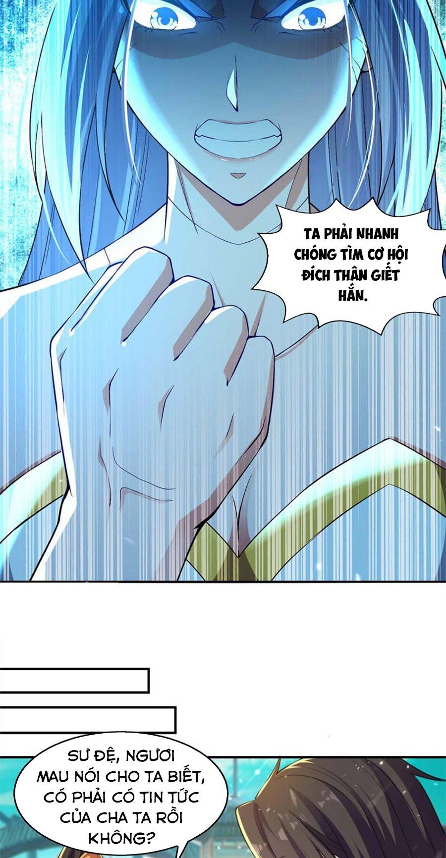 đọc truyện Đỉnh Cấp Võ Hồn Chương 136 ảnh 23 tại Thiên Thai Truyện