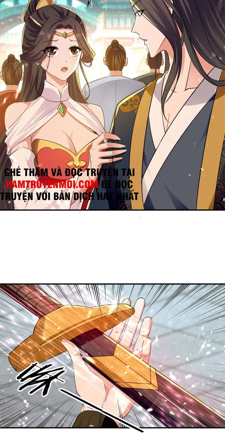 đọc truyện Đỉnh Cấp Võ Hồn Chương 136 ảnh 24 tại Thiên Thai Truyện