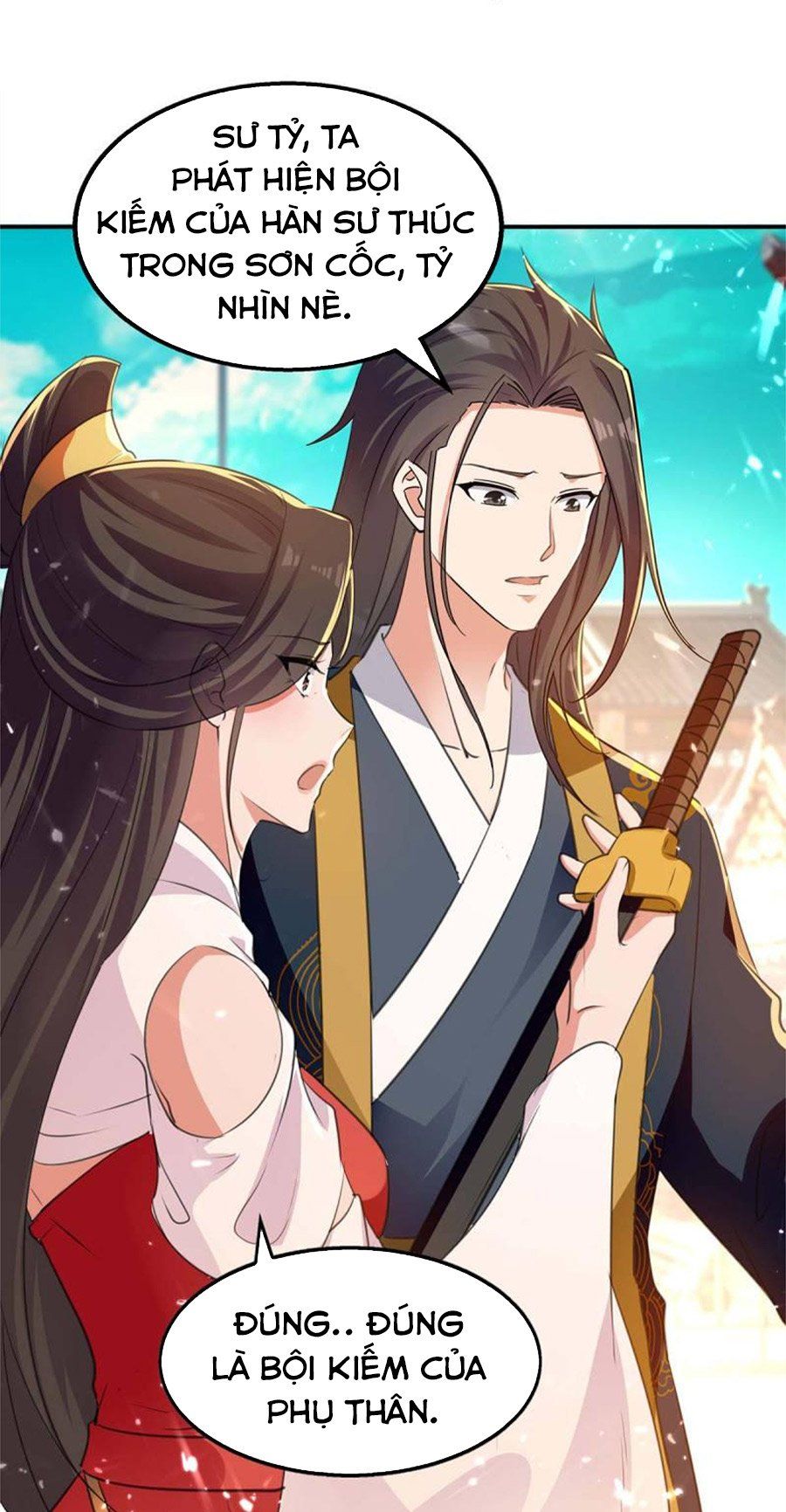 đọc truyện Đỉnh Cấp Võ Hồn Chương 136 ảnh 25 tại Thiên Thai Truyện