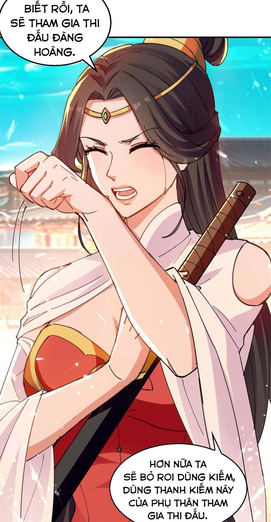 đọc truyện Đỉnh Cấp Võ Hồn Chương 136 ảnh 30 tại Thiên Thai Truyện