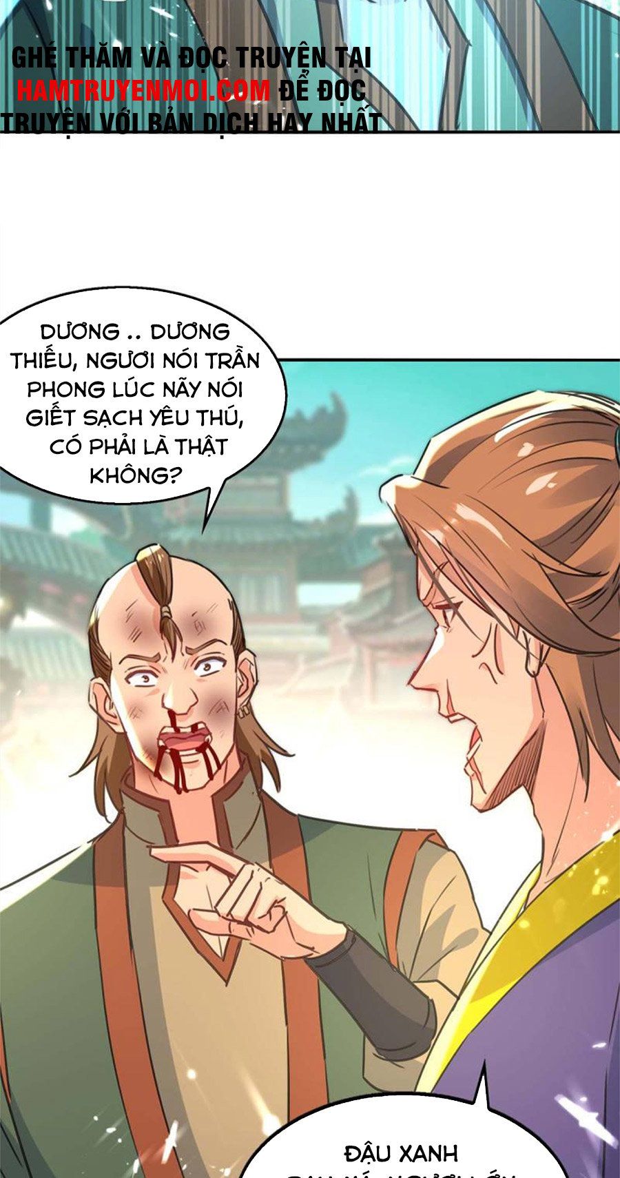 đọc truyện Đỉnh Cấp Võ Hồn Chương 136 ảnh 5 tại Thiên Thai Truyện