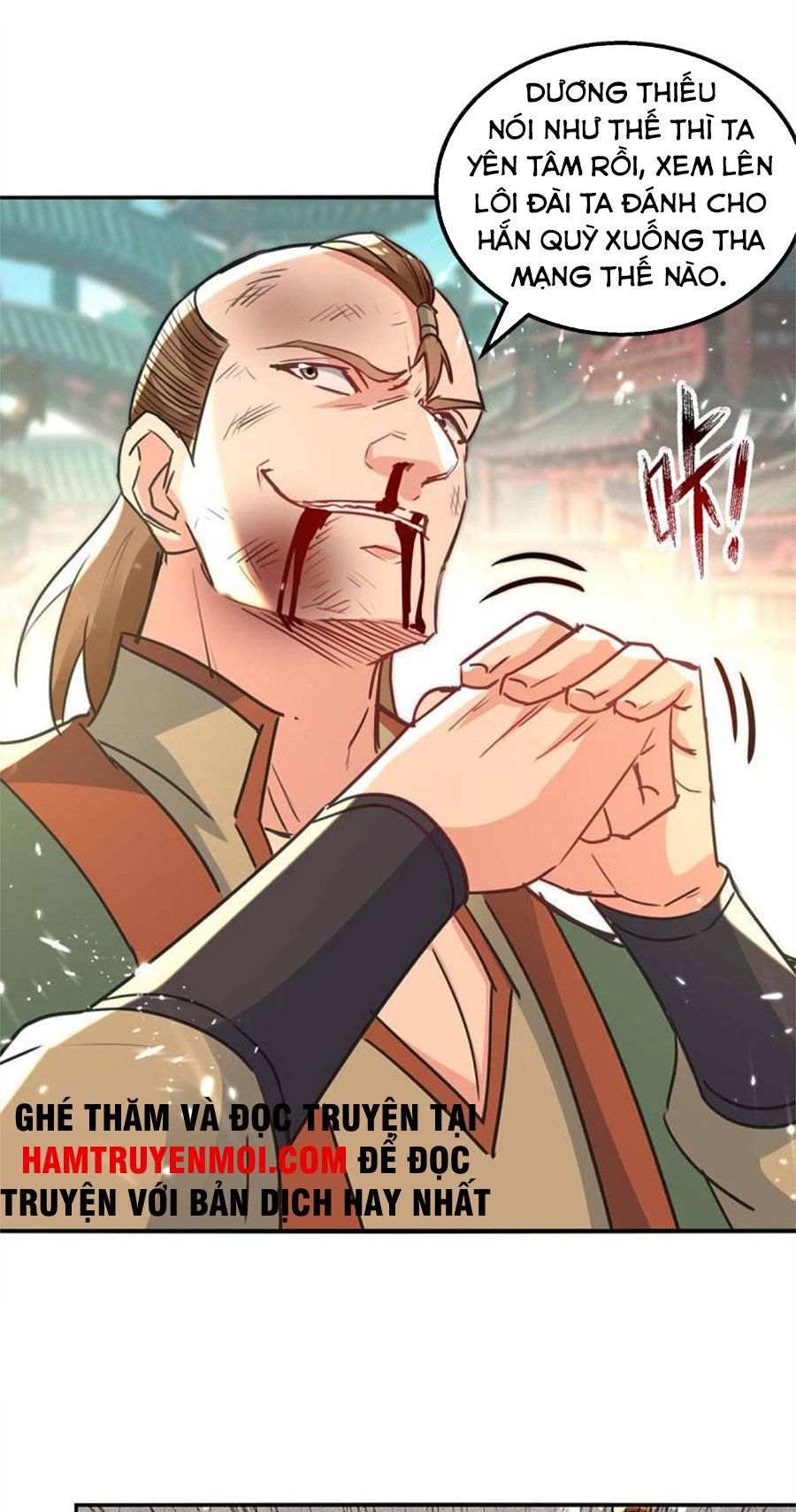 đọc truyện Đỉnh Cấp Võ Hồn Chương 136 ảnh 8 tại Thiên Thai Truyện