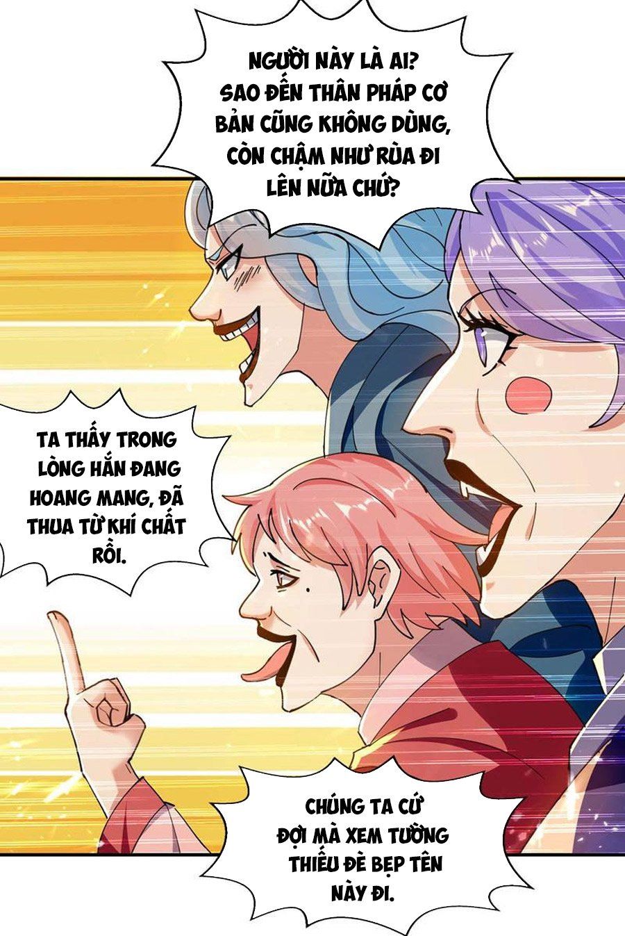 đọc truyện Đỉnh Cấp Võ Hồn Chương 137 ảnh 13 tại Thiên Thai Truyện