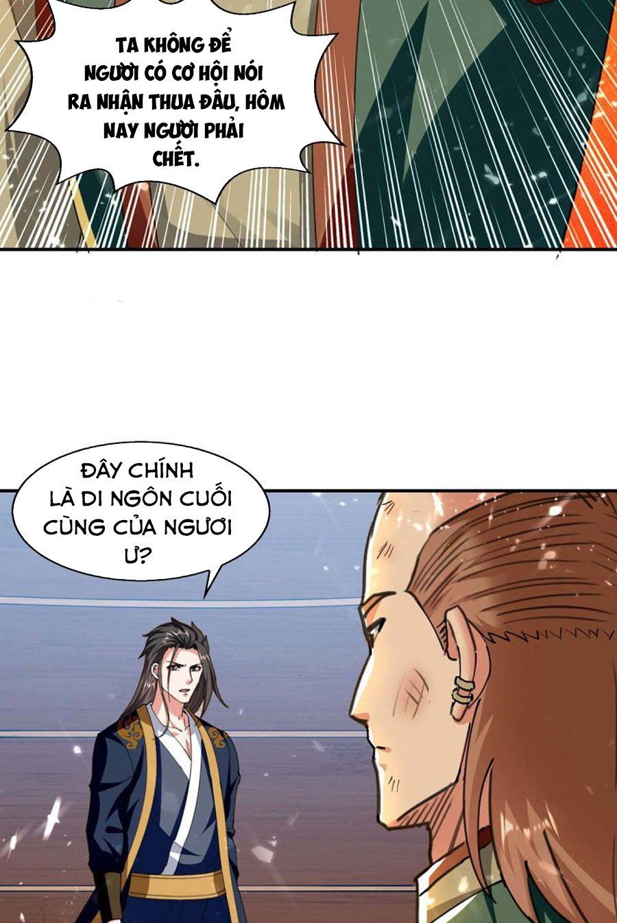 đọc truyện Đỉnh Cấp Võ Hồn Chương 137 ảnh 15 tại Thiên Thai Truyện